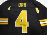 Bobby Orr of the Boston Bruins signed autographed hockey jersey CA COA 404