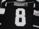Drew Doughty of the LA Kings signed autographed hockey jersey PAAS COA 321