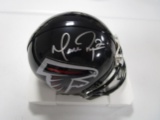 Matt Ryan of the Atlanta Falcons signed autographed football mini helmet COA 920