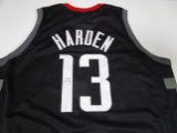James Harden of the Houston Rockets signed autographed basketball jersey PAAS COA 197