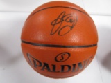 Gordon Hayward of the Boston Celtics signed autographed basketball Legends COA 201