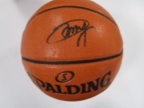 Joel Embiid of the Philadelphia 76ers signed autographed basketball PAAS COA 278