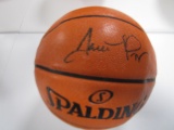 Scottie Pippen of the Chicago Bulls signed autographed basketball PAAS COA 291