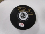 Drew Doughty of the LA Kings signed autographed hockey puck PAAS COA 926