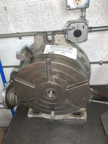 Rotary Table