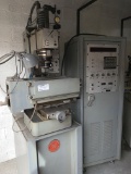Eltee Pulsitron EDM Machine, E.P. 30,  Serial # 0919, Vacuum & Extra Filters