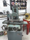 Harig 6 X 12 Surface Grinder, Serial # 14427