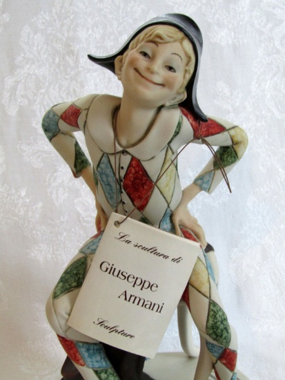 Giuseppe Armani Figurine