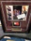 Framed Bernard Hopkins Art Piece