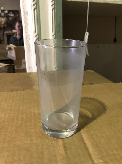 (468) Beverage Glasses (new)