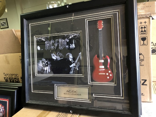 Framed AC/DC