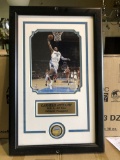 Framed Carmello Anthony