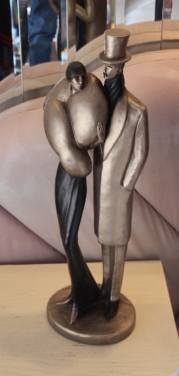 LE CLERE SCULPTURE  1986