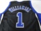 Zion Williamson of the Duke Blue Devils signed autographed basketball jersey PAAS COA 896