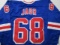 JaromÃ­r JÃ¡gr of the New York Rangers signed autographed hockey jersey PAAS COA 400