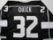 Jonathan Quick of the LA Kings signed autographed hockey jersey PAAS COA 347