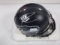 Russell Wilson of the Seattle Seahawks signed autographed mini football helmet PAAS COA 867