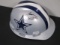 Jason Witten of the Dallas Cowboys signed autographed Team Hard Hat PAAS COA 113