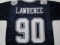 DeMarcus Lawrence of the Dallas Cowboys signed autographed football jersey PAAS COA 764