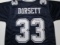 Tony Dorsett of the Dallas Cowboys signed autographed football jersey PAAS COA 541