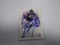 Ray Lewis of the Baltimore Ravens signed autographed sportscard PAAS COA 036