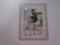 Derek Jeter New York Yankees signed autographed 1996 Donruss baseball card