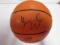 Russell Westbrook of the Houston Rockets signed autographed full size basketball PAAS COA 179