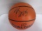 Kemba Walker of the Boston Celtics signed autographed full size basketball PAAS COA 283