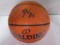 Zion Williamson of the New Orleans Pelicans signed autographed full size basketball PAAS COA 165