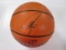 Steph Curry of the Golden State Warriors signed autographed full size basketball PAAS COA 286