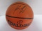 Kwahi Leonard of the LA Clippers signed autographed full size basketball PAAS COA 217