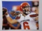 Baker Mayfield of the Cleveland Browns signed autographed 8x10 photo PAAS COA 745