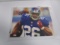 Saquon Barkley of the NY Giants signed autographed 8x10 photo PAAS COA 987