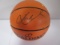 KOBE BRYANT of the Los Angeles Lakers signed autographed full size basketball CA COA 488