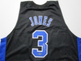Tre Jones of the Duke Blue Devils signed autographed basketball jersey CAS COA 935