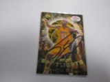 Shaquille O'Neal of the LA Lakers signed autographed sportscard PAAS COA 037