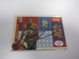 Kevin Durant of the Seattle Supersonics signed autographed sportscard PAAS COA 048