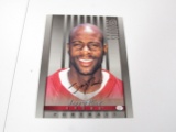 Jerry Rice of the San Francisco 49ers signed autographed 8x10 jumbo sportscard PAAS COA 001