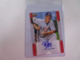 Bryce Harper Phillies Nationals signed autographed 2009 USA Boxed Set Baseball Card