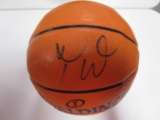 Russell Westbrook of the Houston Rockets signed autographed full size basketball PAAS COA 179