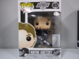 Wayne Gretzky of the LA Kings signed autographed Funko Pop Figure PAAS COA 784