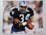 Bo Jackson of the Oakland Raiders signed autographed 8x10 photo GA COA 092
