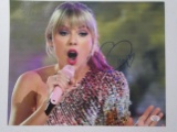 Taylor Swift signed autographed 8x10 photo PAAS COA 404
