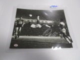 Pele Soccer Legend signed autographed 8x10 photo PAAS COA 950