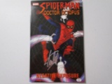 Stan Lee of Marvel signed autographed Spiderman Doctor Octopus comic book paas COA 289