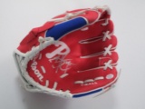 Bryce Harper of the Philadelphia Phillies signed autographed small baseball glove PAAS COA 756