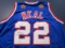 Curly Neal of the Harlem Globetrotters signed autographed basketball jersey PAAS COA 626