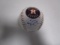 Carlos Correa of the Houston Astros signed autographed logo baseball PAAS COA 685