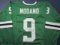 Mike Modano of the Dallas Stars signed autographed hockey jersey PAAS COA 409