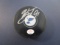 Vladimir Tarasenko of the St Louis Blues signed autographed logo hockey puck PAAS COA 997